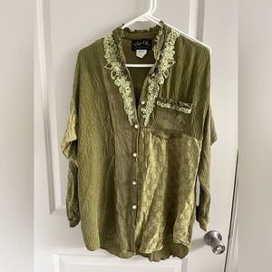 Vintage blouse